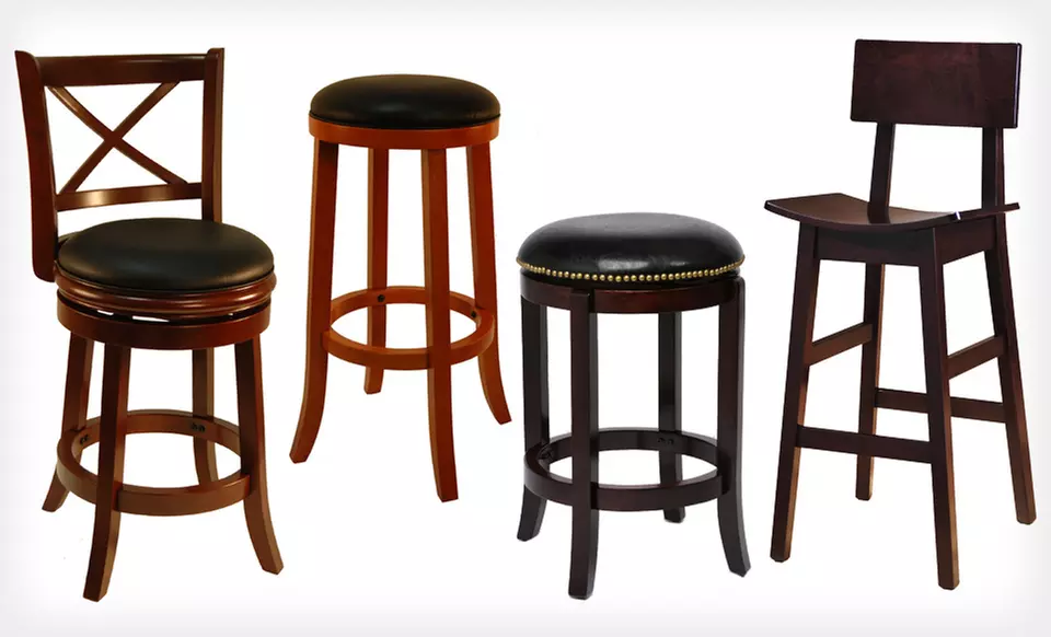 Boraam Barstool or Counter Stool (Up to 73% Off). Multiple Styles and Finishes Available. Free Shipping and Returns. - Primary Image