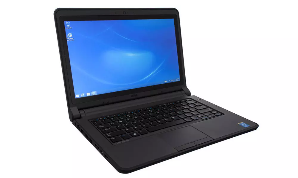 Dell Latitude 3340 13.3" Laptop with Intel Core i3 1.7GHz Processor, 4GB RAM, and 128GB SSD (Refurbished A-Grade) - Primary Image