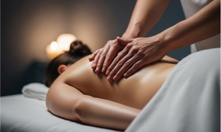 Modelage relaxant dos de 30 min