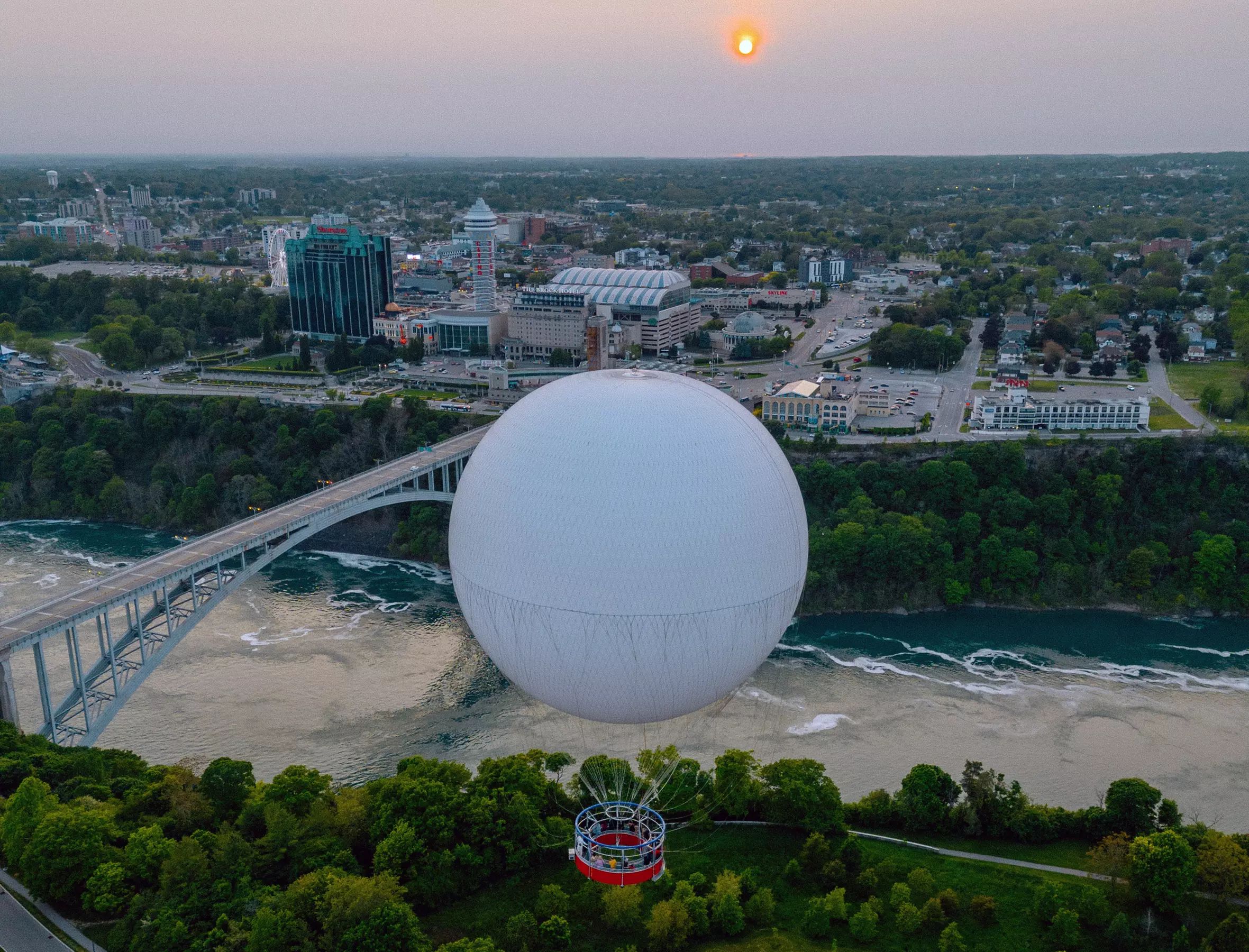 Hot Air Balloon Rides Near Me - Hot Air Balloon Rides Deals & Discounts ...