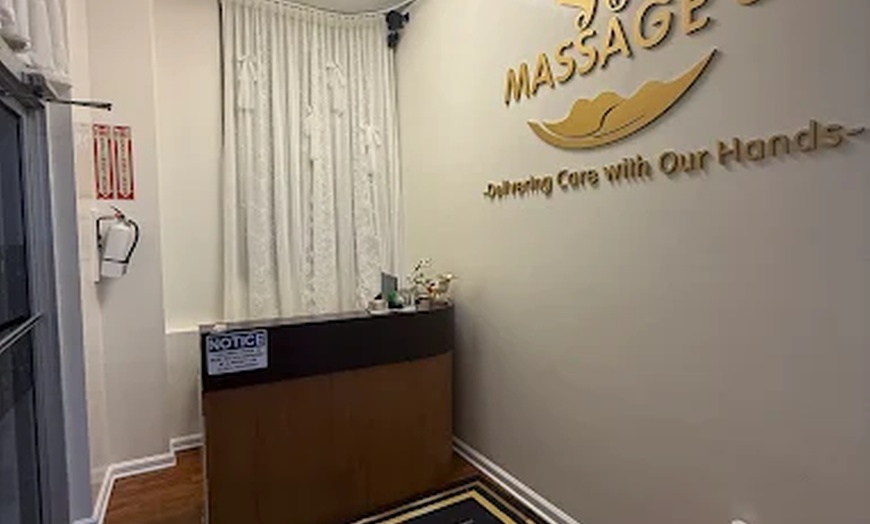 Image 5: Swedish or Deep Tissue Massages for 1 or 2 with Optional Hot Stones 