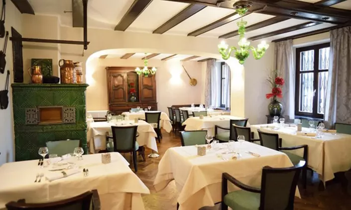 Expérience culinaire raffinée en Alsace