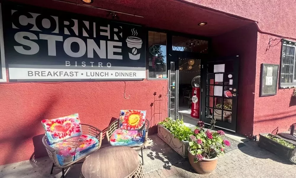 Farm-Fresh Dining Experience with Dinner, Breakfast, or Credit