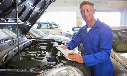 Smog Test - 2000 and Newer (Includes Free Hand Wash) - 99 Truck Wash And Smog Check