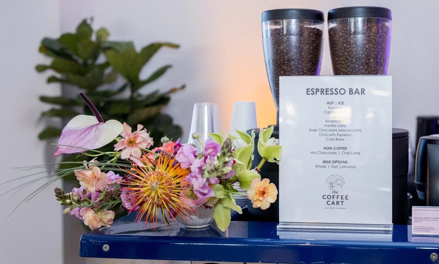 Image 2: Savor with $10, $15 or $20 Toward any Café items