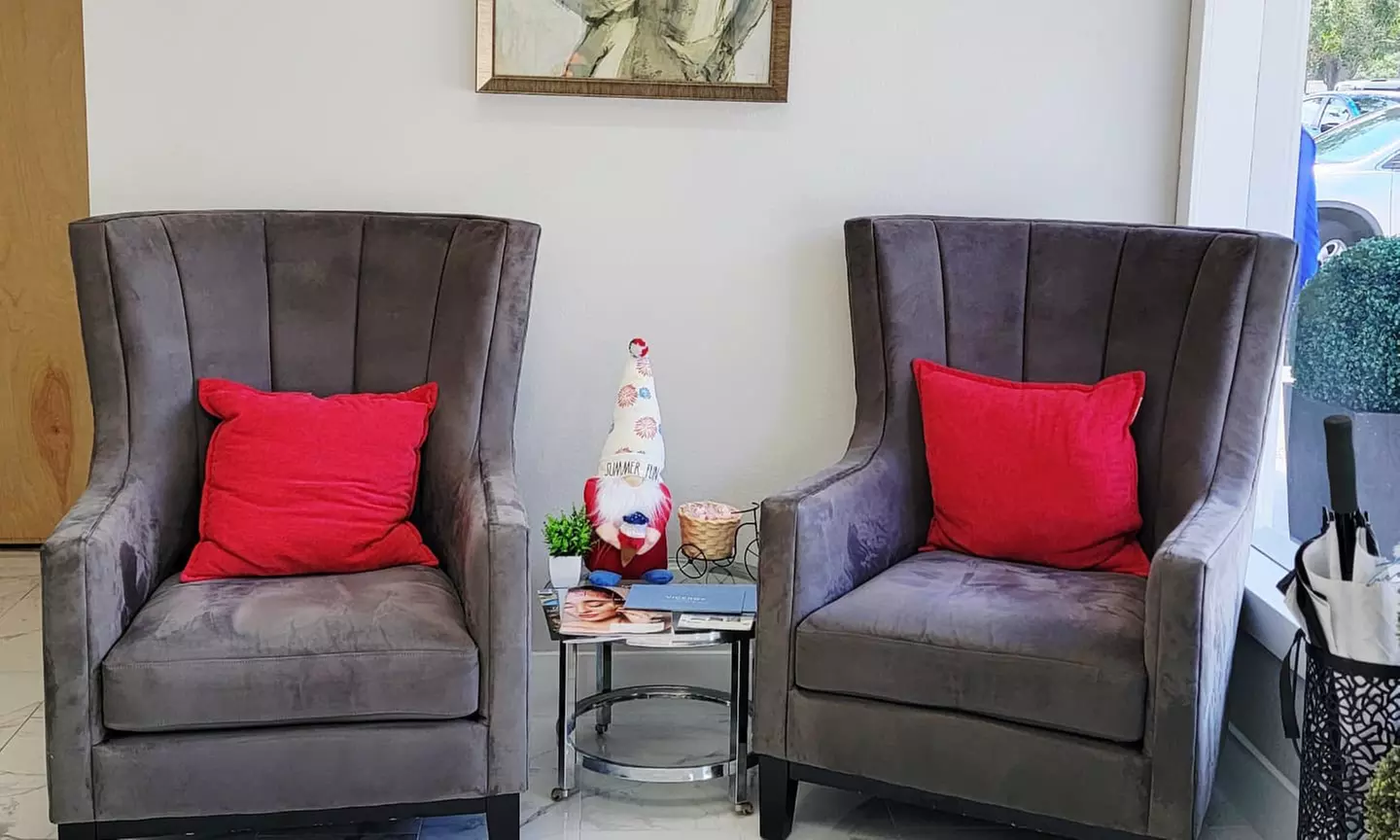 One Signature Pedicure w/Regular OR Gel Nail Polish, Hot Stones & More