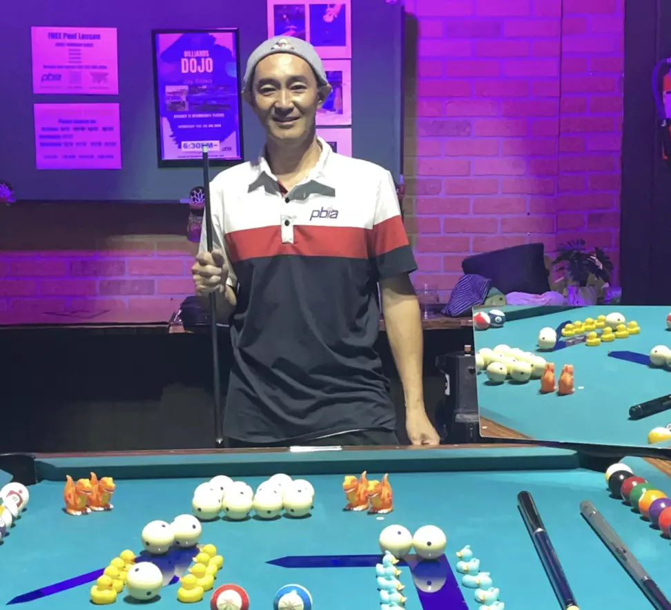 Single Player Pool Pass – Summer Vibes All Year Round