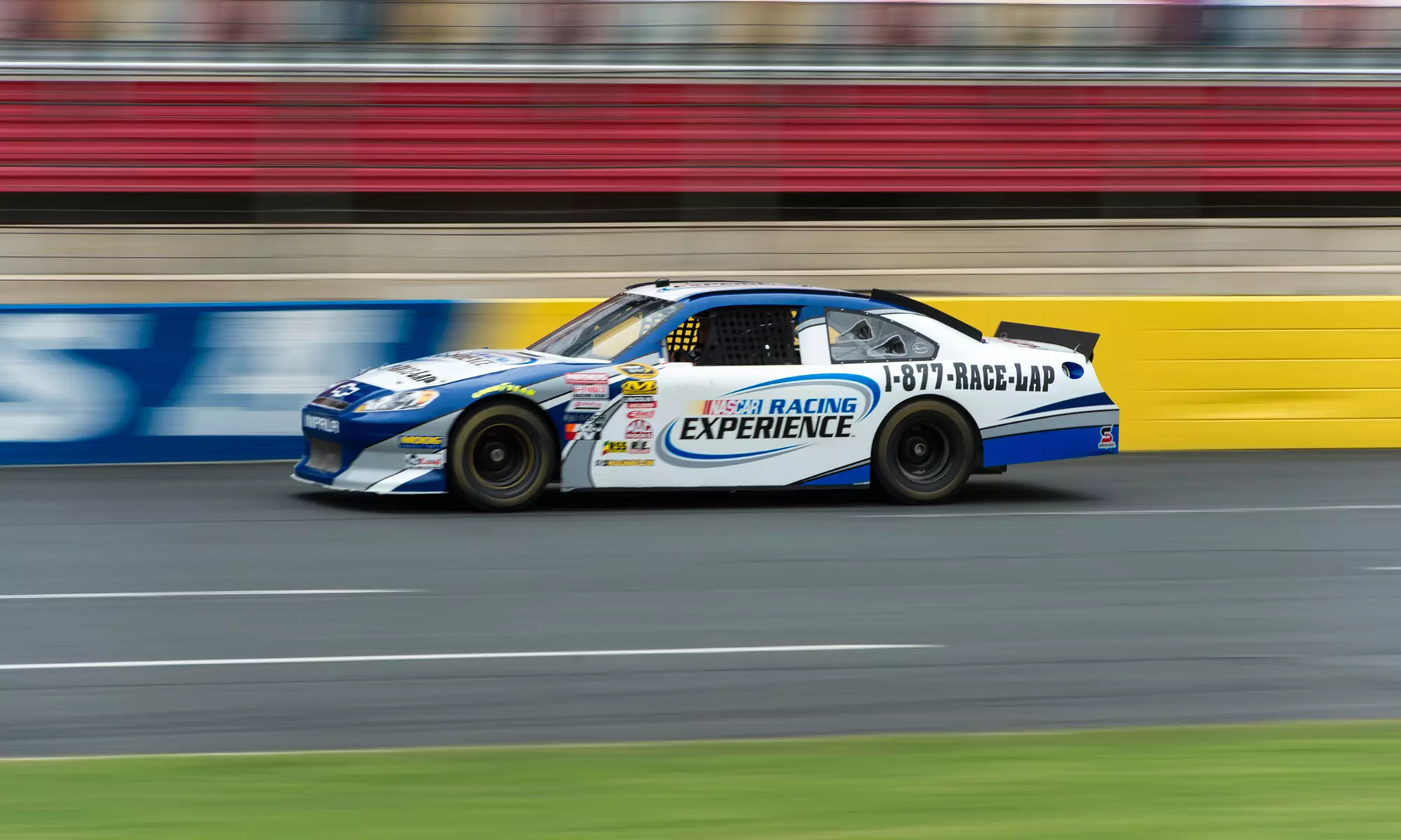 Three-Lap Ride-Along or Three-Hour Driving Experience from Mario Andretti Racing Experience (Up to 60% Off) - Primary Image