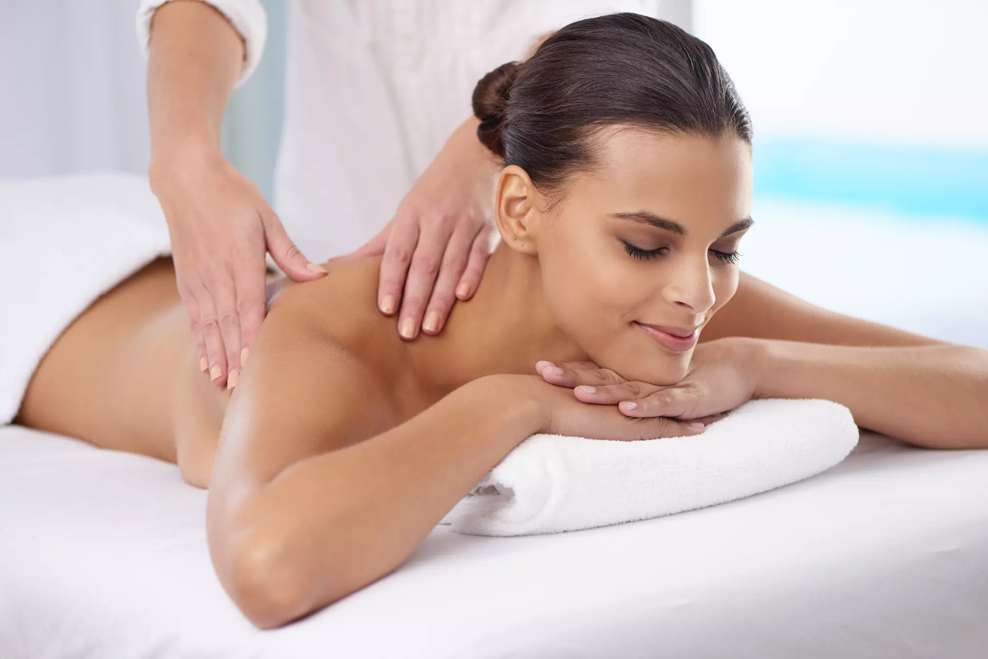 Up to 65% Off on Chiropractic Services - Massage and Exam at Wellness Associates - Primary Image