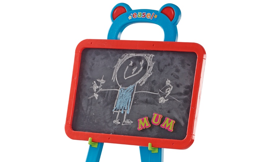 Image 6: Kids’ Learning Easel