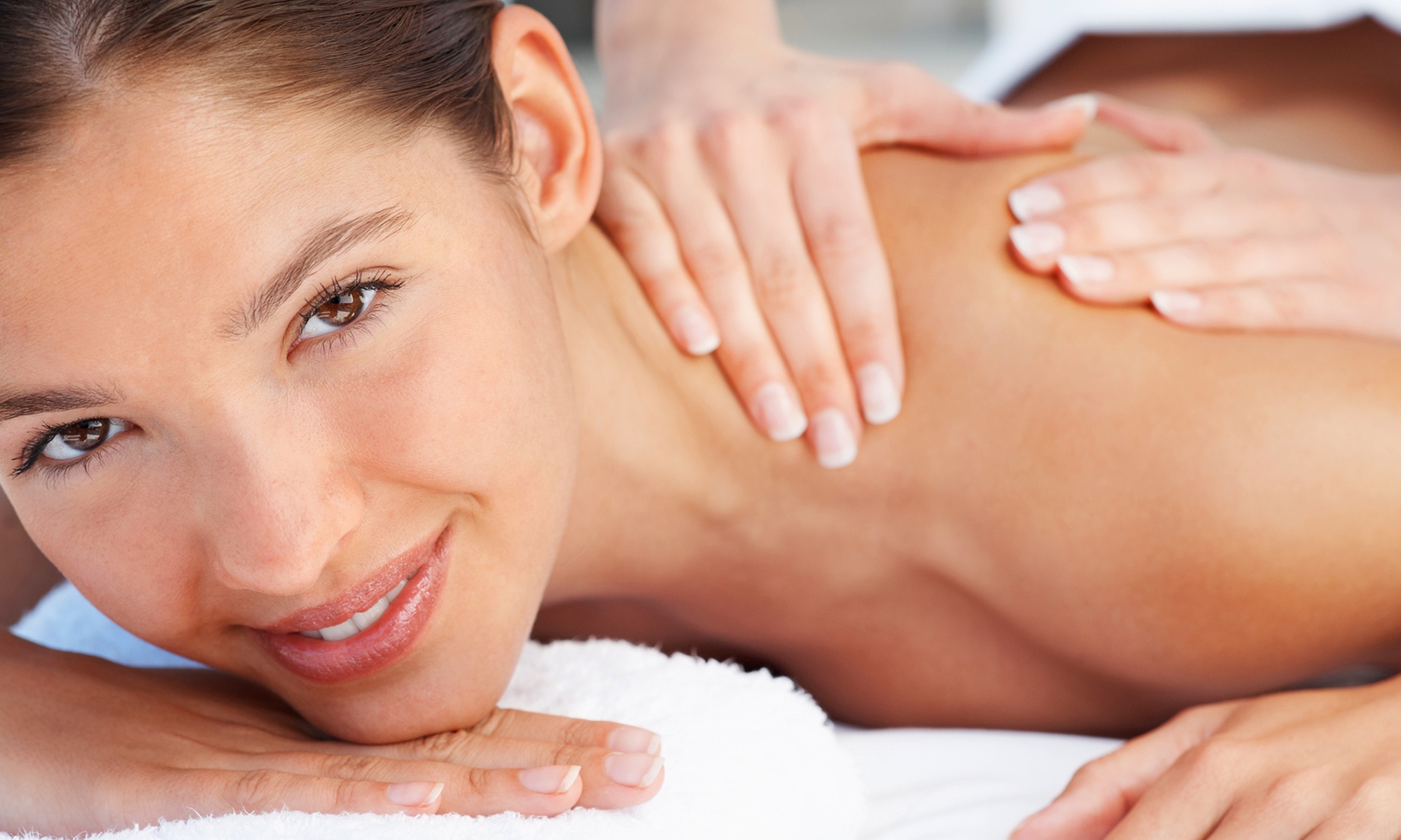 One or Two 60 Min Massage - Lymphatic Full Body