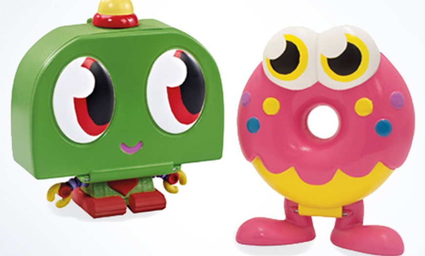 Image 1: Moshi Monsters Case and Models