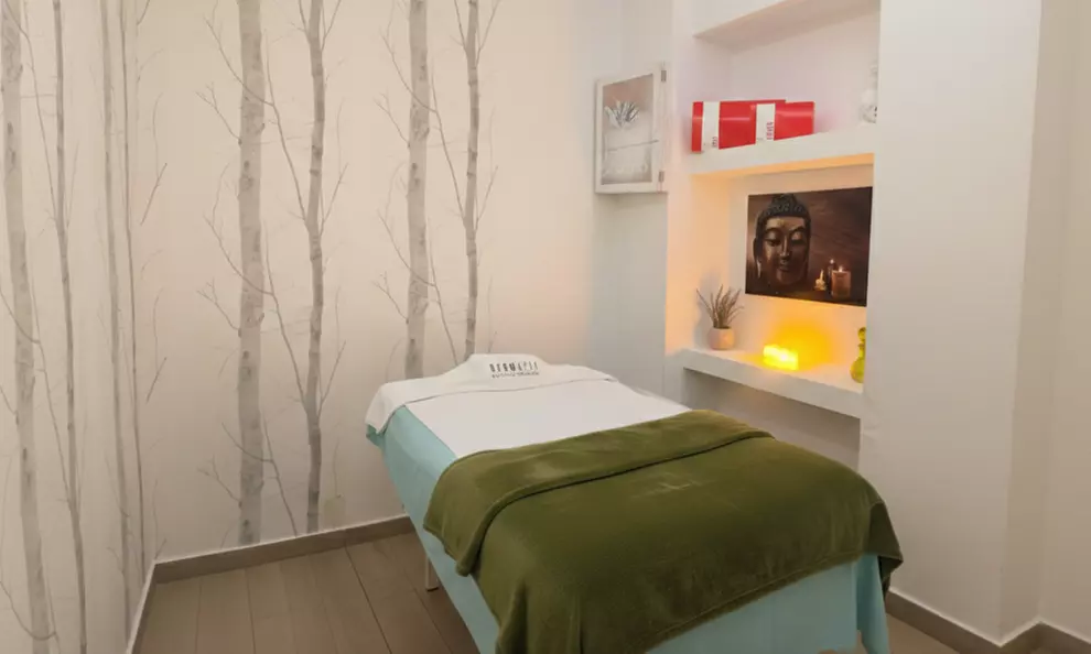 Masaje a elegir de 45 o 60 minutos para 1 persona