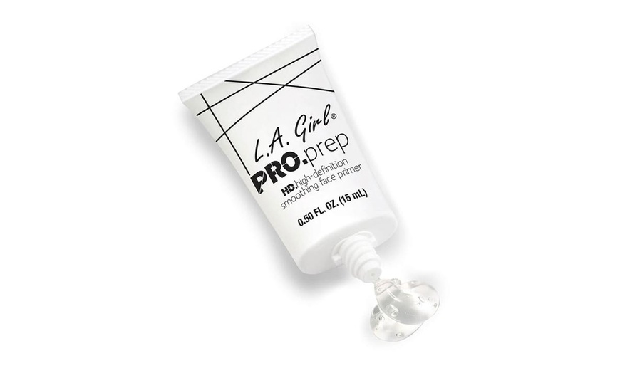 Image 3: LA girl Pro Prep Primer