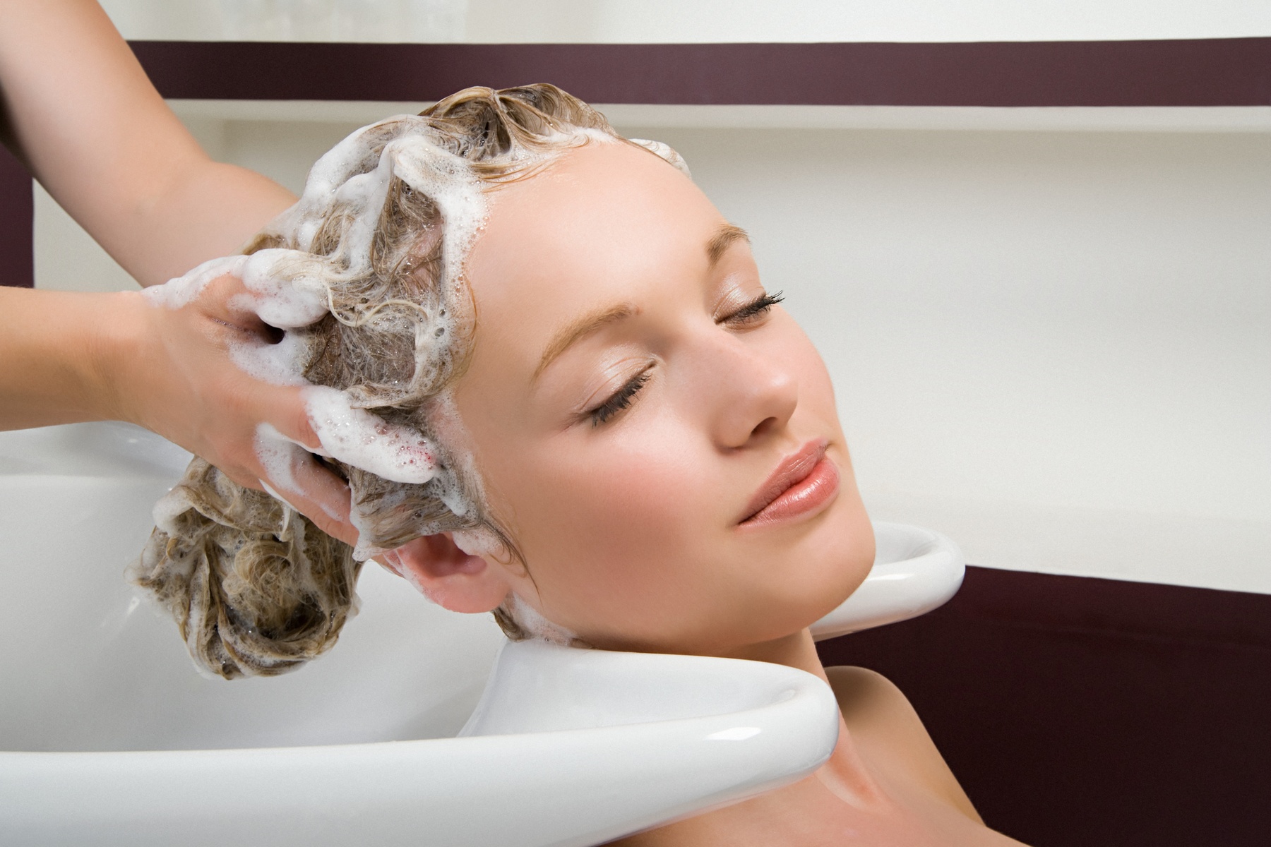 Up to 50% Off on Salon - Scalp Care at Spring Foot Massage