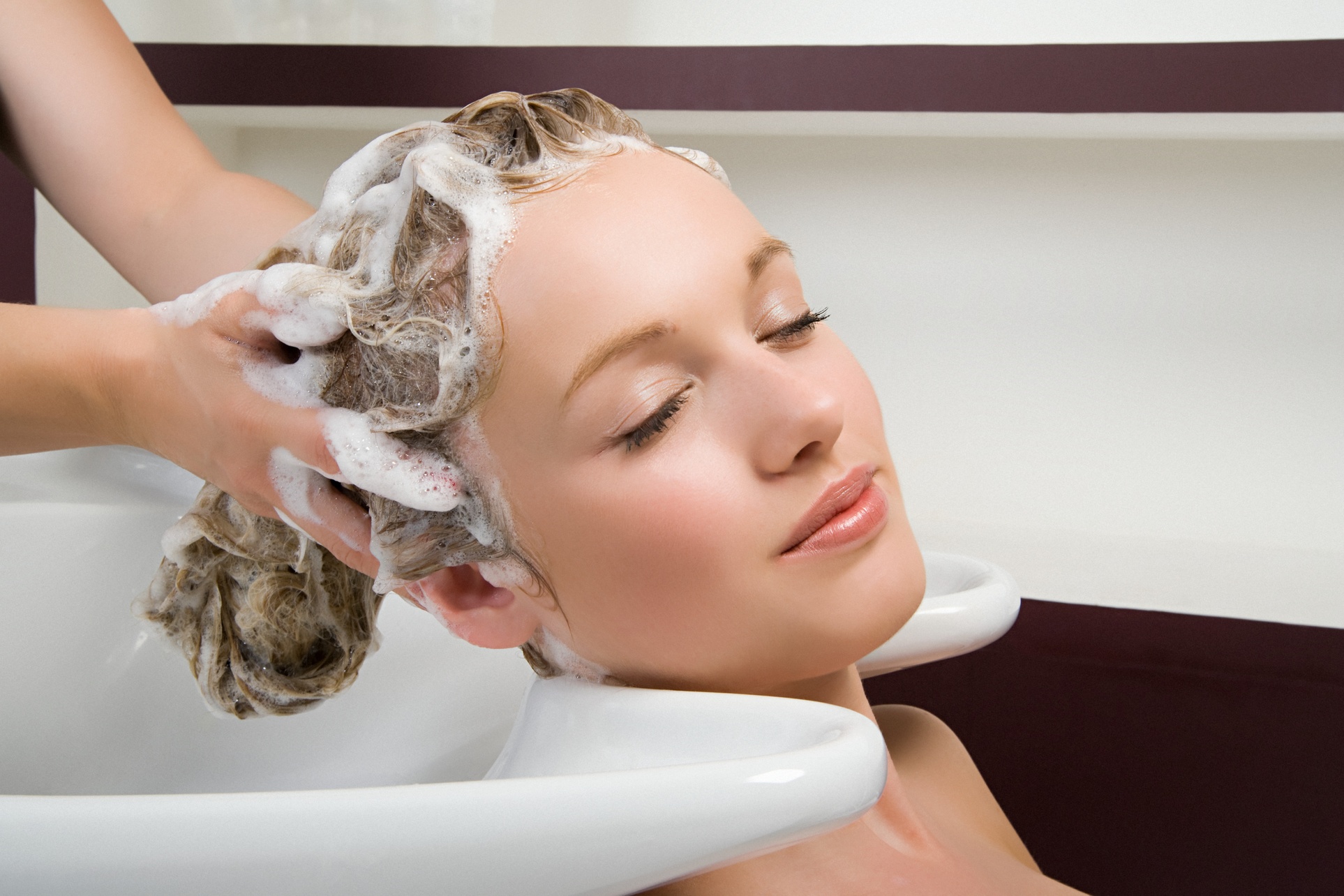 Refresh with a Scalp Detox with Optional Hair Detox