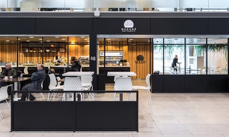 Bagels, dessert et café ou thé à la carte pour 1 ou 2 personnes dès 12,50 € au restaurant Madame Butterfly