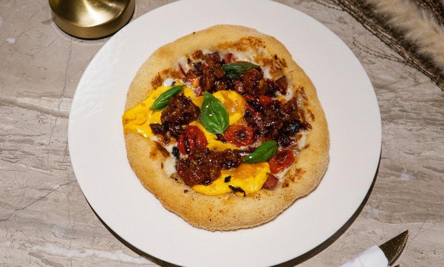 Image 9: Breakfast Menu Credits: AED 50 • AED 100 • AED 200 at Cacti Restaurant