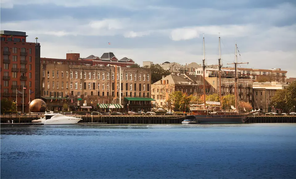 Stay at Best Western Plus Savannah Historic District in Savannah, GA - Primary Image