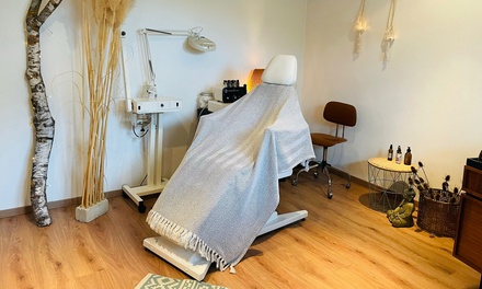 45 Min. Basisbehandlung kleine Auszeit „Little Break“ für 1 Person  - Kosmetikzimmer & Besondersschönes