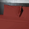 Image 7: King Size Bamboo Comfort 4-Piece 1800 Count Bedding - EXTRA SOFT DEEP SHEETS