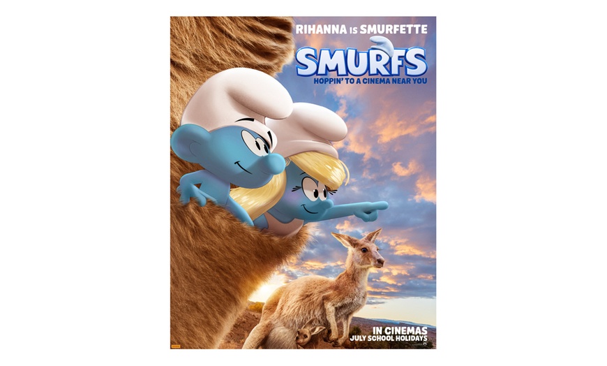 Image 3: Event Cinemas Family Pass & Small Popcorn Combo eVouchers Sale