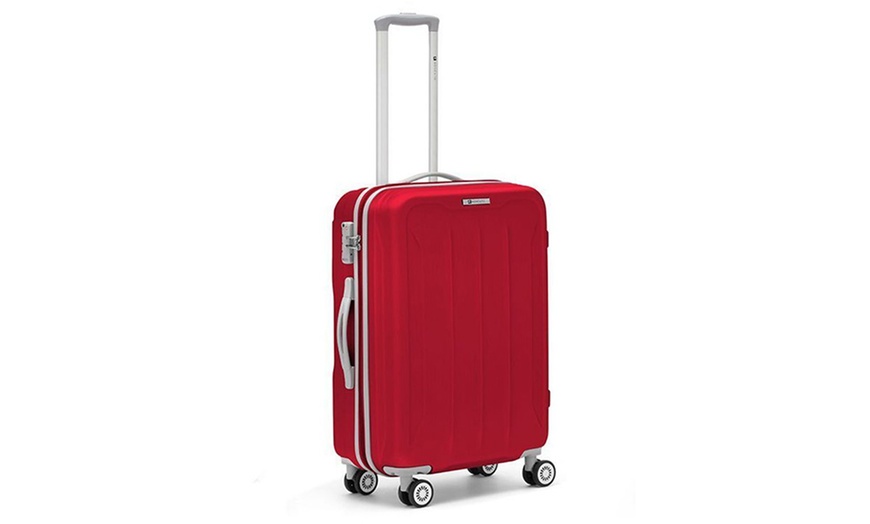 Image 18: Roncato Flight Suitcase in Various Sizes and Colours
