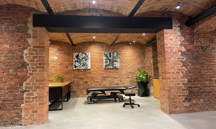 Masaż pleców (30 min) - Bohemy Osteopatia