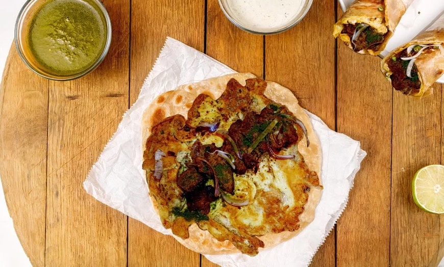 Image 8: Enjoy Authentic Indian Cuisine with a $20, $40, or $60 Voucher