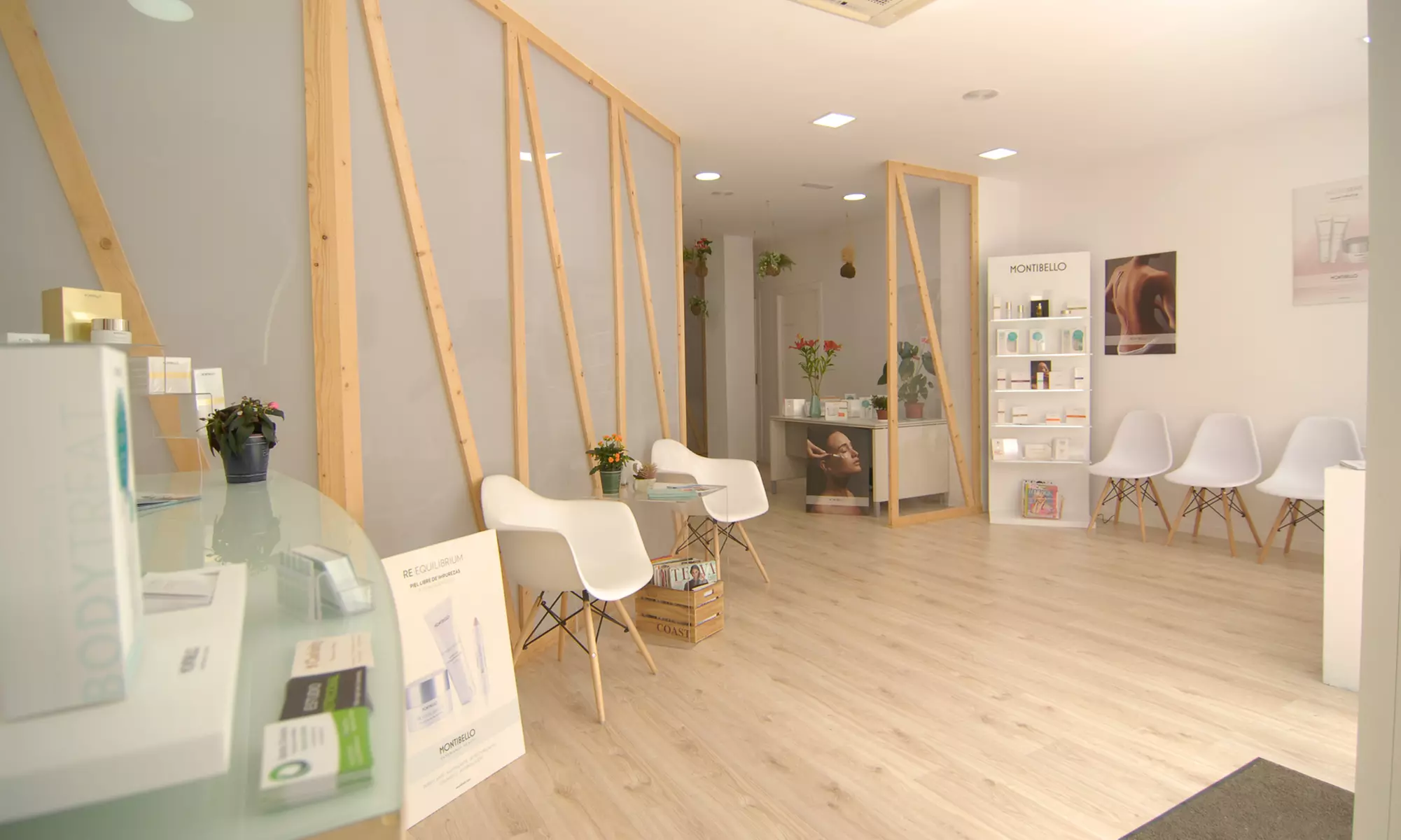 Figura tonificada: 1, 2 o 3 sesiones de Muscle Sculpt en zona a elegir