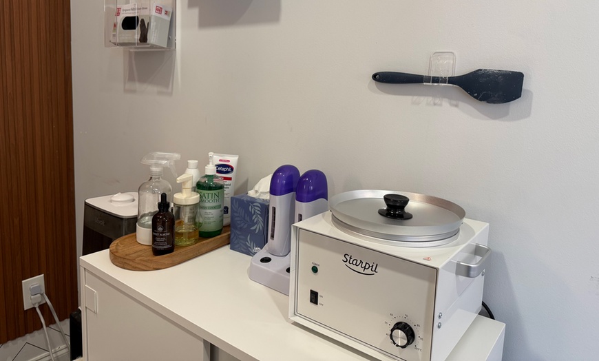Image 4: Get a Full Body Wax or Underarms, Lower Legs and Brazilian Wax