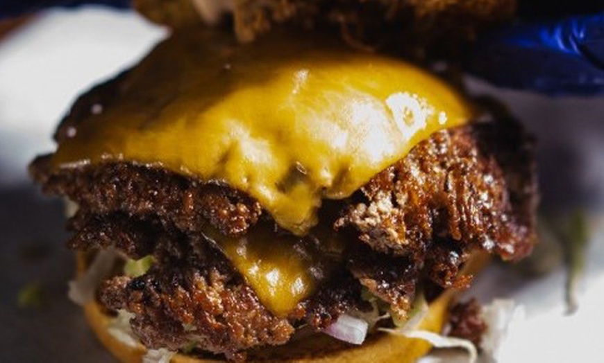 Image 7: Menú de burgers de autor para 2 o 4 personas