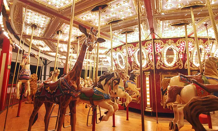Amusement Park Outing for Two or Four with Souvenir Cups at Quassy Amusement & Waterpark (Up to 38% Off) - Second Medium