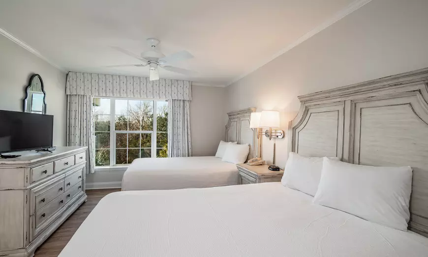 Seaside Resort View Room