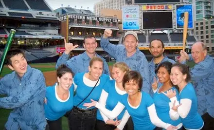 $22 for an Urban Scavenger Hunt from Where You Want to Be Tours ($60 Value) - Primary Image