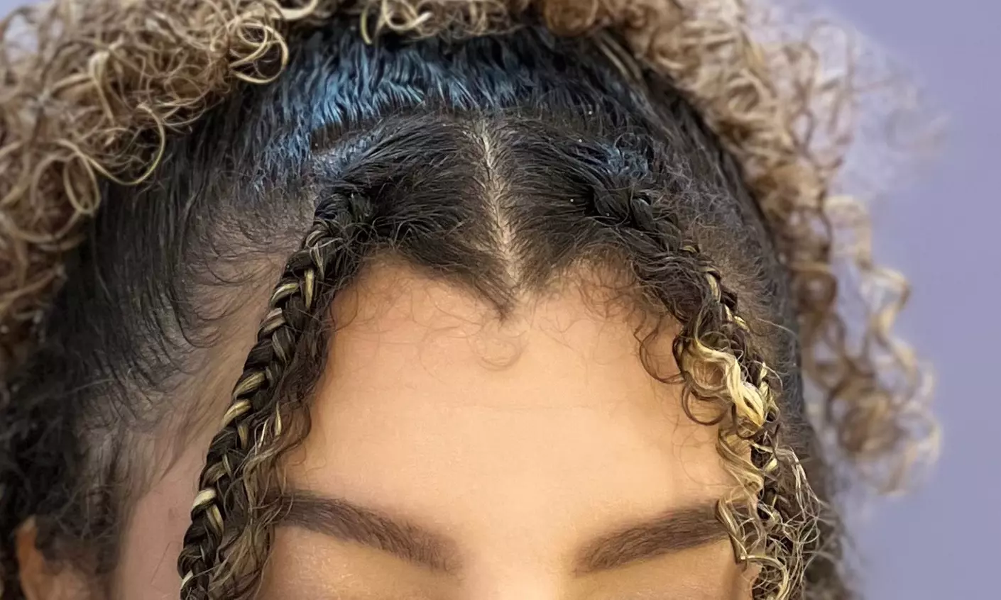 Revamp Your Look with Eyebrow Tinting using a Semi-Temporary Dye at Glambyabi (Up to 37% Off) - Second Medium
