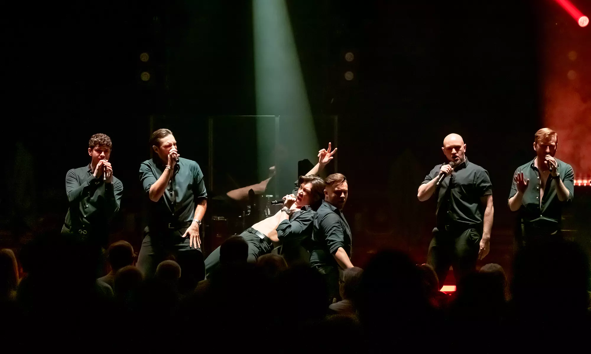 The 12 Tenors: 2 Tickets vom 18.12.2025 bis 12.04.2026