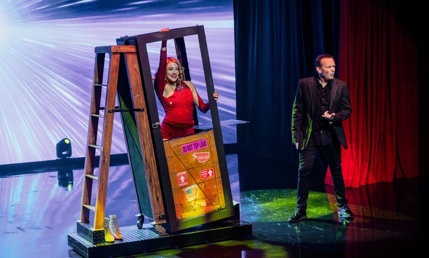 Image 4: Nathan Burton Magic - Up to 48% Off