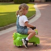 Image 7: AIYAPLAY Kids Ride On Car, Dinosaur Shape Toddler Walker