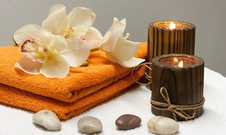60 Minutes: Choice of Massage - Stellar Wellness Charleston