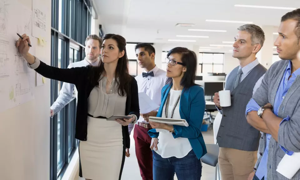 Up to 40% Off on Business Consultant at JVP Legacy Consulting - Primary Image