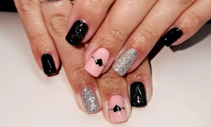 Image 18: Luxury Shellac & BIAB Manicures & Pedicures