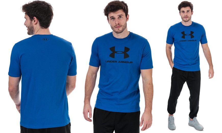 Image 6: Men's Under Armour Active Wear