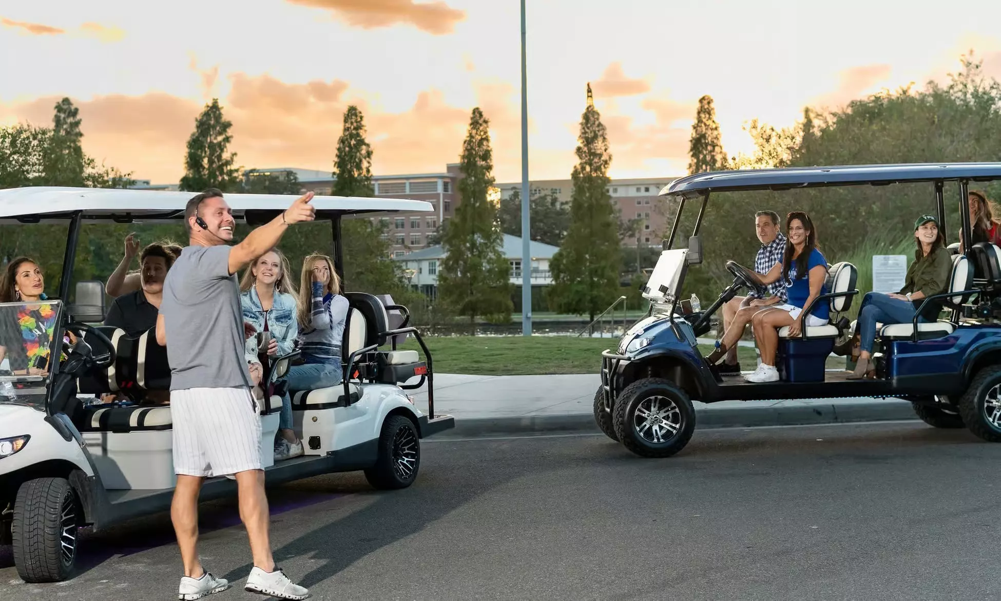 Skip the Traffic:  Your Ultimate 2-Hour Tampa Sightseeing Steal!