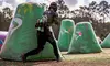 Bronze Paintball Package for 1 to 10 People with Paintballs Included at Wasteland Paintball Park (Up to 61% Off)