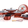 Image 7: Batteria da cucina 13 pezzi di Royalty Line