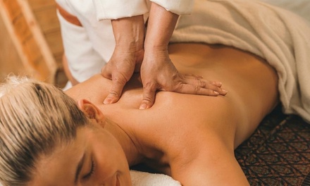 One Swedish or Deep Tissue Massage (60-Minutes) - Massage by Jeanette