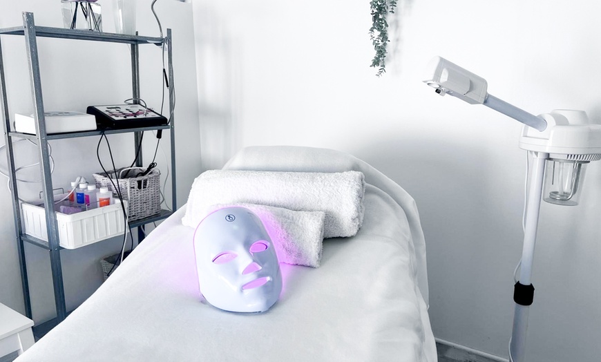 Image 1: Réhaussement de cils avec teinture à Beautyfit 
