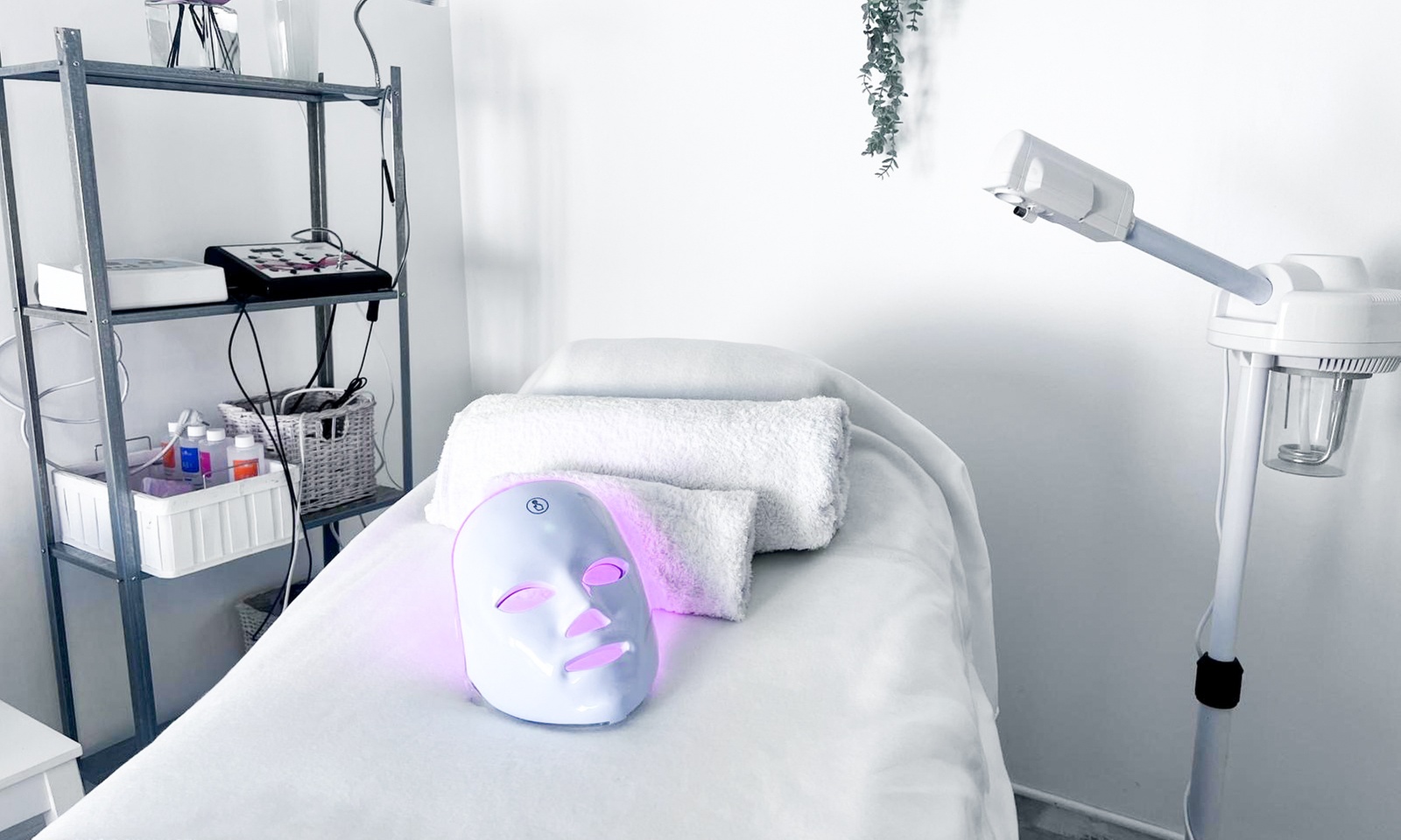 Réhaussement de cils avec teinture à Beautyfit