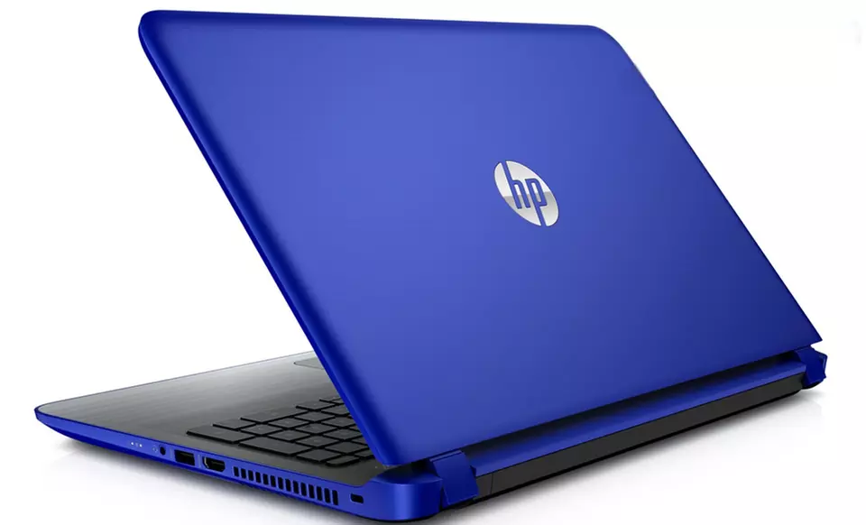HP Pavilion 15.6" Laptop with 2.2 GHz AMD Processor, 6 GB RAM, and 1 TB Hard Drive (Factory Refurbished) - Primary Image